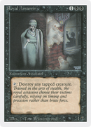 {R} Royal Assassin [Revised Edition][3ED 125]