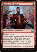 {C} Curse of Opulence [Tarkir: Dragonstorm Commander][TDC 209]
