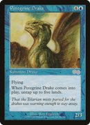 {C} Peregrine Drake [Urza's Saga][USG 088]