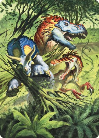 {A} Finale of Devastation Art Card [Commander Masters Art Series][ACMM 068]