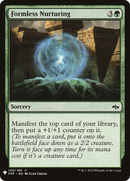 {C} Formless Nurturing [Mystery Booster][LS FRF 129]