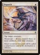 {C} Dispatch [New Phyrexia][NPH 007]