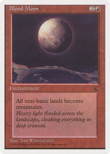 {R} Blood Moon [Chronicles][CHR 046] - Misty Mountain Games