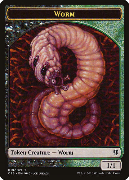 {T} Zombie Token [Commander 2016 Tokens][TC16 011] - Misty Mountain Games