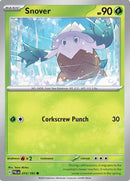 [PKM-C] Snover (010/193) [Scarlet & Violet: Paldea Evolved]