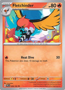 [PKM-C] Fletchinder (029/193) [Scarlet & Violet: Paldea Evolved]