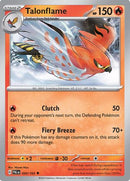[PKM-C] Talonflame (030/193) [Scarlet & Violet: Paldea Evolved]