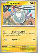 [PKM-C] Magnemite (065/193) [Scarlet & Violet: Paldea Evolved]