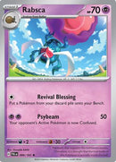 [PKM-R] Rabsca (099/193) [Scarlet & Violet: Paldea Evolved]