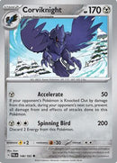 [PKM-C] Corviknight (148/193) [Scarlet & Violet: Paldea Evolved]