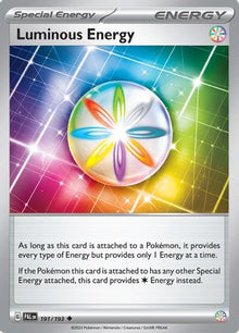 [PKM] Luminous Energy (191/193) [Scarlet & Violet: Paldea Evolved]
