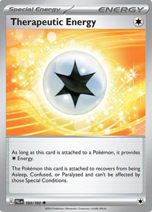 [PKM] Therapeutic Energy (193/193) [Scarlet & Violet: Paldea Evolved]
