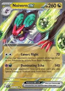 [PKM-R] Noivern ex (153/193) [Scarlet & Violet: Paldea Evolved]