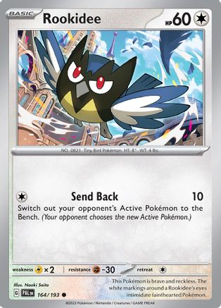 [PKM-C] Rookidee (164/193) [Scarlet & Violet: Paldea Evolved]