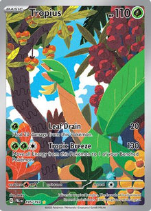 [PKM] Tropius (195/193) [Scarlet & Violet: Paldea Evolved]