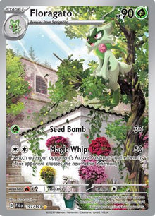 [PKM] Floragato (197/193) [Scarlet & Violet: Paldea Evolved]