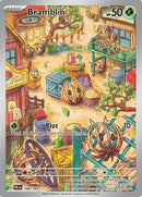 [PKM-R] Bramblin (198/193) [Scarlet & Violet: Paldea Evolved]