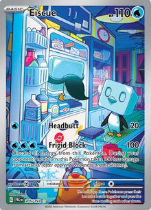 [PKM] Eiscue (205/193) [Scarlet & Violet: Paldea Evolved]
