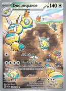 [PKM-R] Dudunsparce (229/193) [Scarlet & Violet: Paldea Evolved]