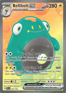 [PKM] Bellibolt ex (237/193) [Scarlet & Violet: Paldea Evolved]