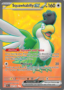 [PKM-R] Squawkabilly ex (247/193) [Scarlet & Violet: Paldea Evolved]