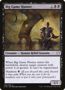 {C} Big Game Hunter [Commander 2019][C19 106]