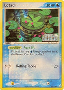 [PKM-C] Lotad (055/100) (Theme Deck Exclusive) [EX: Crystal Guardians]