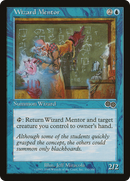 {C} Wizard Mentor [Urza's Saga][USG 112]