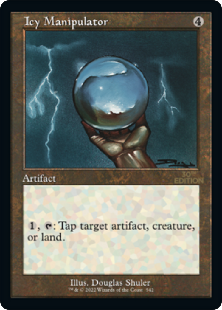 {C} Icy Manipulator (Retro) [30th Anniversary Edition][30A 542]