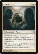{C} Arrest [Return to Ravnica][RTR 003]