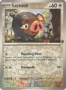 [PKM-R] Lechonk (154/198) (EB Games Promo) [Scarlet & Violet: Base Set]