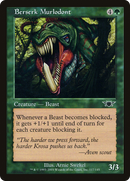 {C} Berserk Murlodont [Legions][LGN 117]
