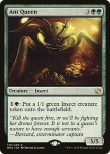 {R} Ant Queen [Modern Masters 2015][MM2 139] - Misty Mountain Games