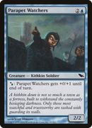{C} Parapet Watchers [Shadowmoor][SHM 045]