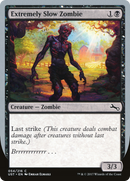 {C} Extremely Slow Zombie ("Brrrrrrrrrrrr...") [Unstable][UST 54A]