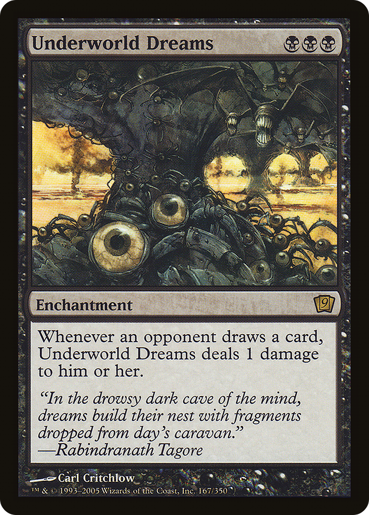 {R} Underworld Dreams [Ninth Edition][9ED 167]