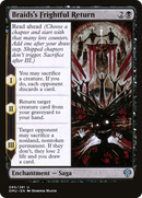 {C} Braids's Frightful Return [Dominaria United][DMU 085]