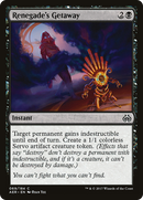 {C} Renegade's Getaway [Aether Revolt][AER 069]