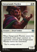 {C} Fairgrounds Warden [Kaladesh][KLD 013]