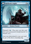 {C} Baithook Angler // Hook-Haunt Drifter [Innistrad: Midnight Hunt][MID 042]