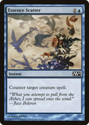 {C} Essence Scatter [Magic 2014][M14 055]