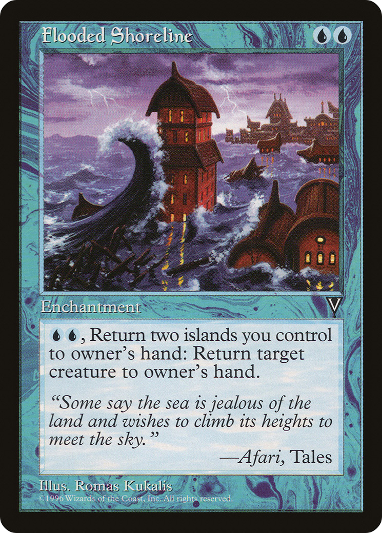 {R} Flooded Shoreline [Visions][VIS 032] - Misty Mountain Games