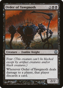 {C} Order of Yawgmoth [Duel Decks: Phyrexia vs. the Coalition][DDE 011]