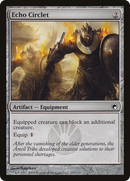 {C} Echo Circlet [Scars of Mirrodin][SOM 153]