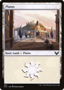 {B}[STX 367] Plains (367) [Strixhaven: School of Mages]