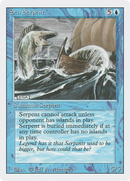{C} Sea Serpent [Revised Edition][3ED 078]