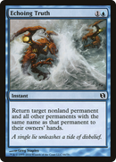 {C} Echoing Truth [Duel Decks: Elspeth vs. Tezzeret][DDF 066]
