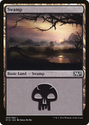 {B}[M15 260] Swamp (260) [Magic 2015]