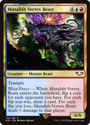 {R} Mutalith Vortex Beast [Universes Beyond: Warhammer 40,000][40K 134]