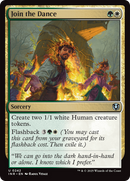 {C} Join the Dance [Innistrad Remastered][INR 242]